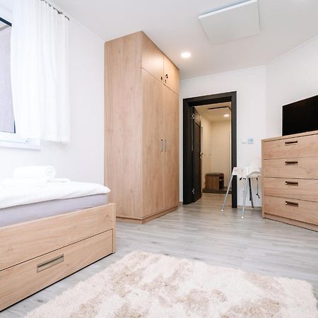 Apartment Hugo Klinovec Loučná pod Klínovcem Εξωτερικό φωτογραφία