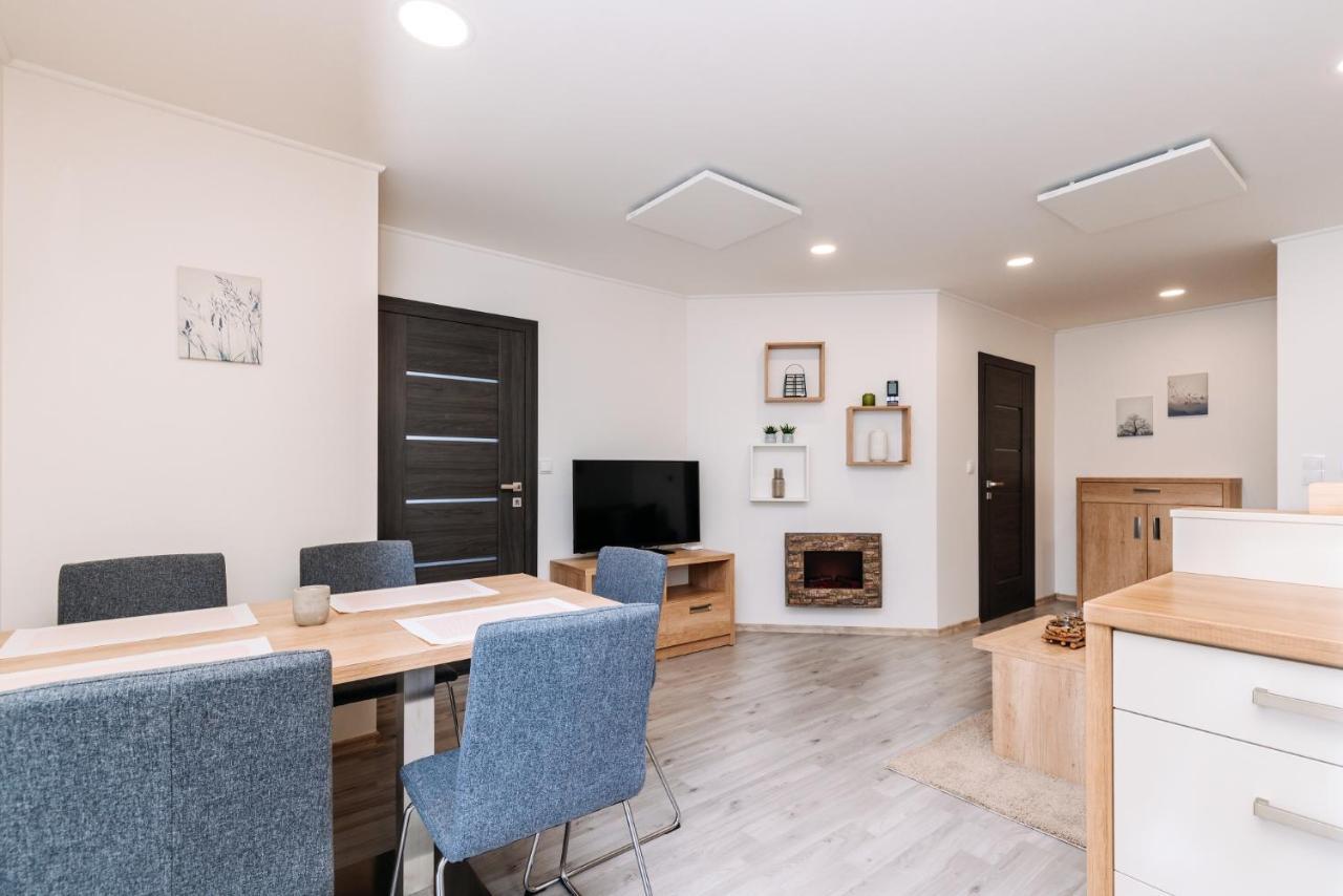 Apartment Hugo Klinovec Loučná pod Klínovcem Εξωτερικό φωτογραφία