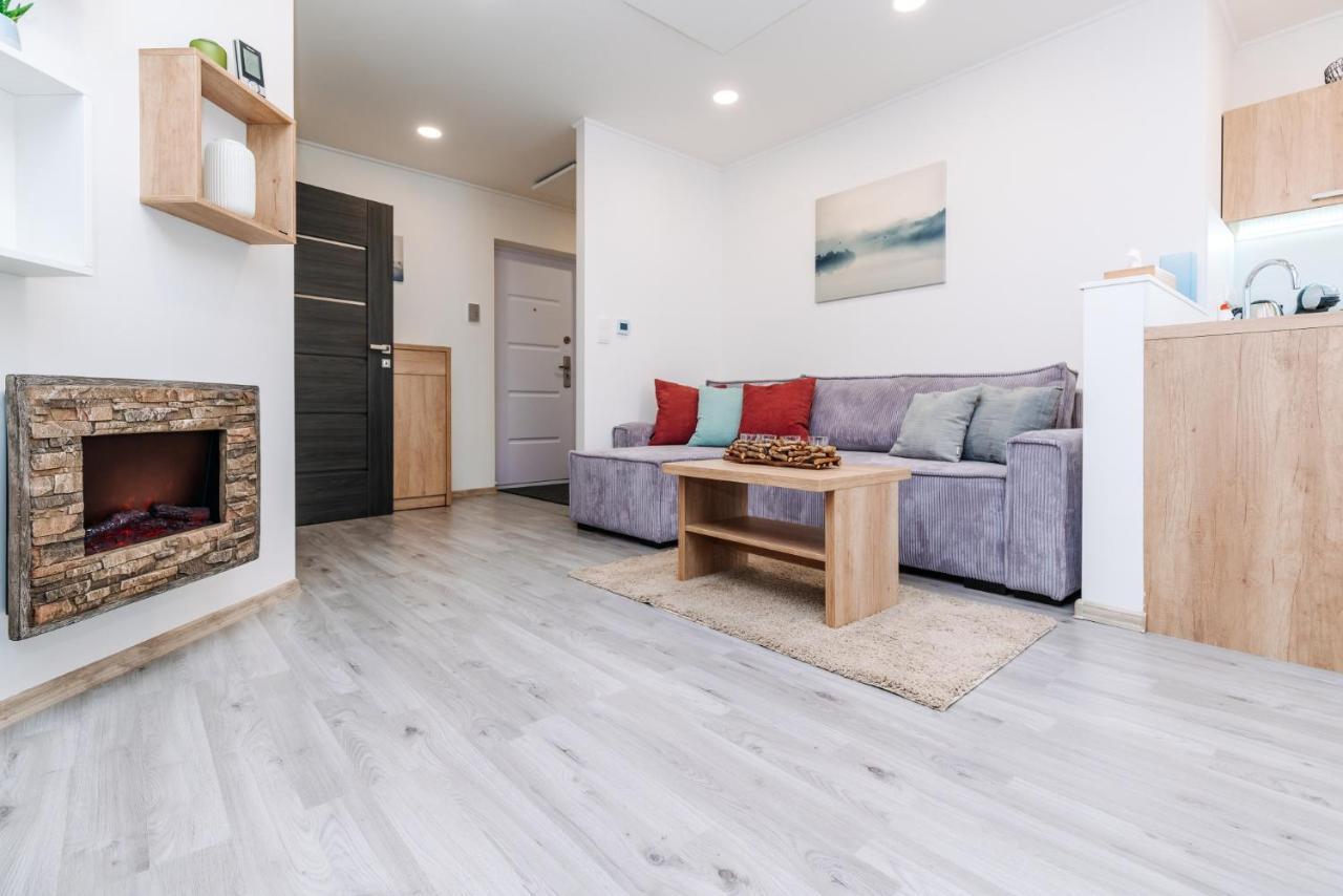 Apartment Hugo Klinovec Loučná pod Klínovcem Εξωτερικό φωτογραφία