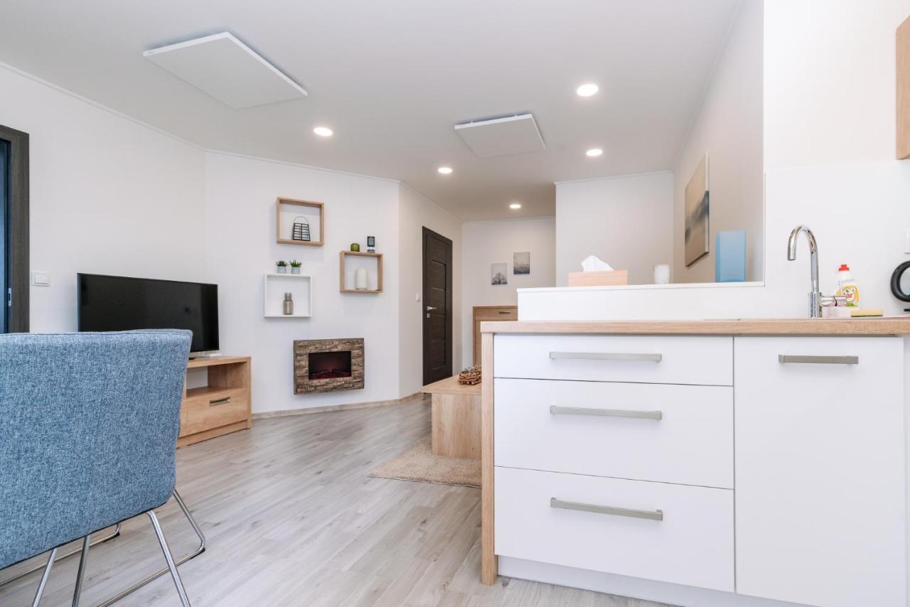 Apartment Hugo Klinovec Loučná pod Klínovcem Εξωτερικό φωτογραφία