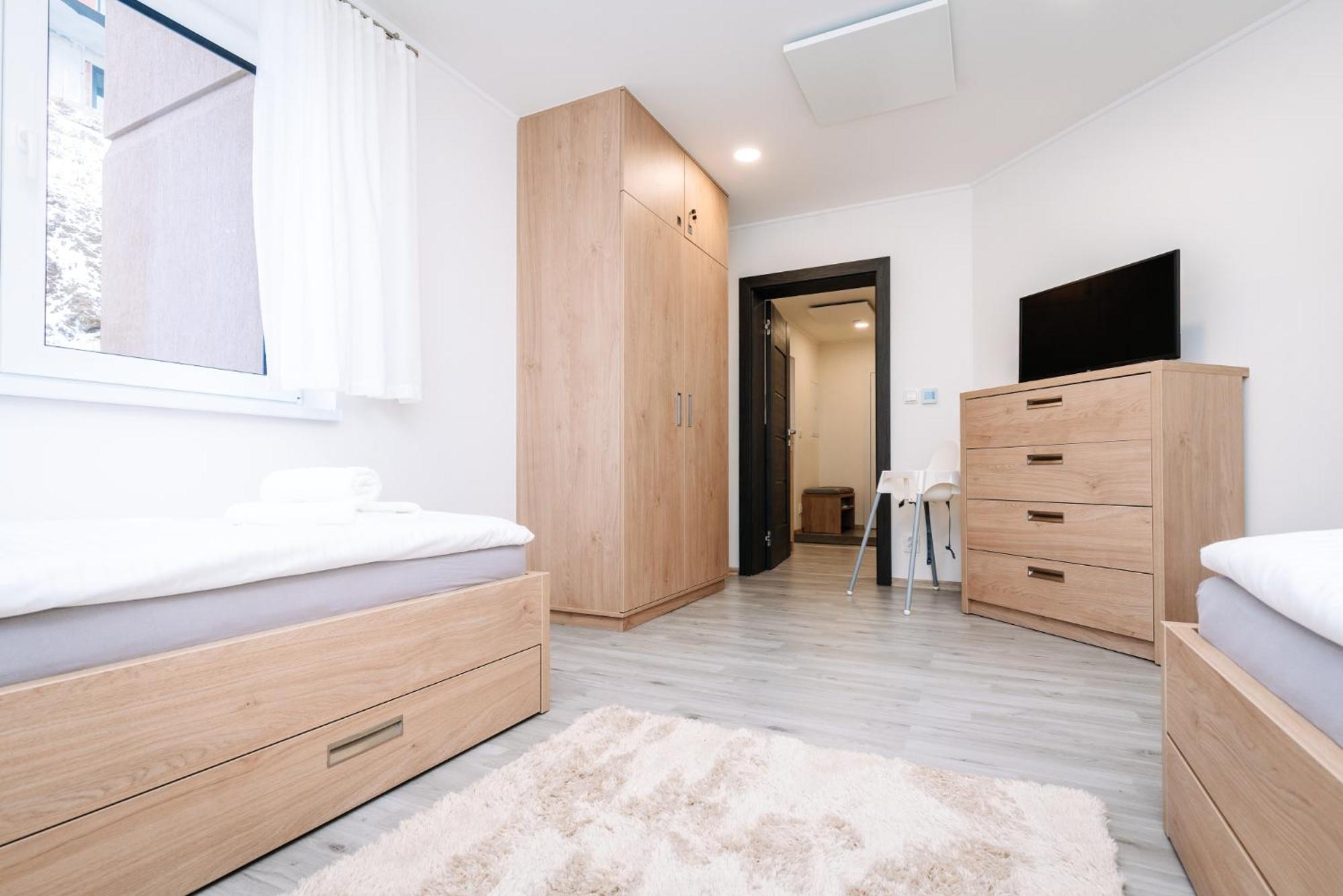 Apartment Hugo Klinovec Loučná pod Klínovcem Εξωτερικό φωτογραφία