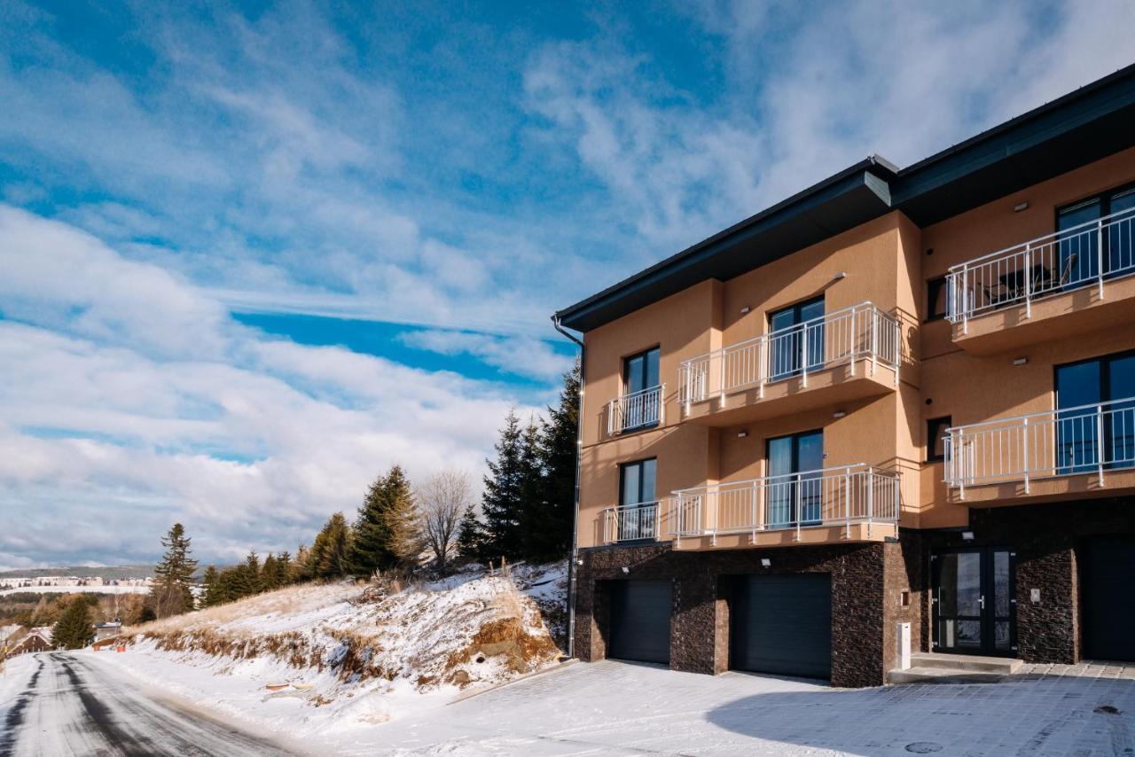 Apartment Hugo Klinovec Loučná pod Klínovcem Εξωτερικό φωτογραφία