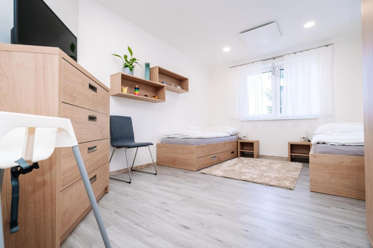 Apartment Hugo Klinovec Loučná pod Klínovcem Εξωτερικό φωτογραφία