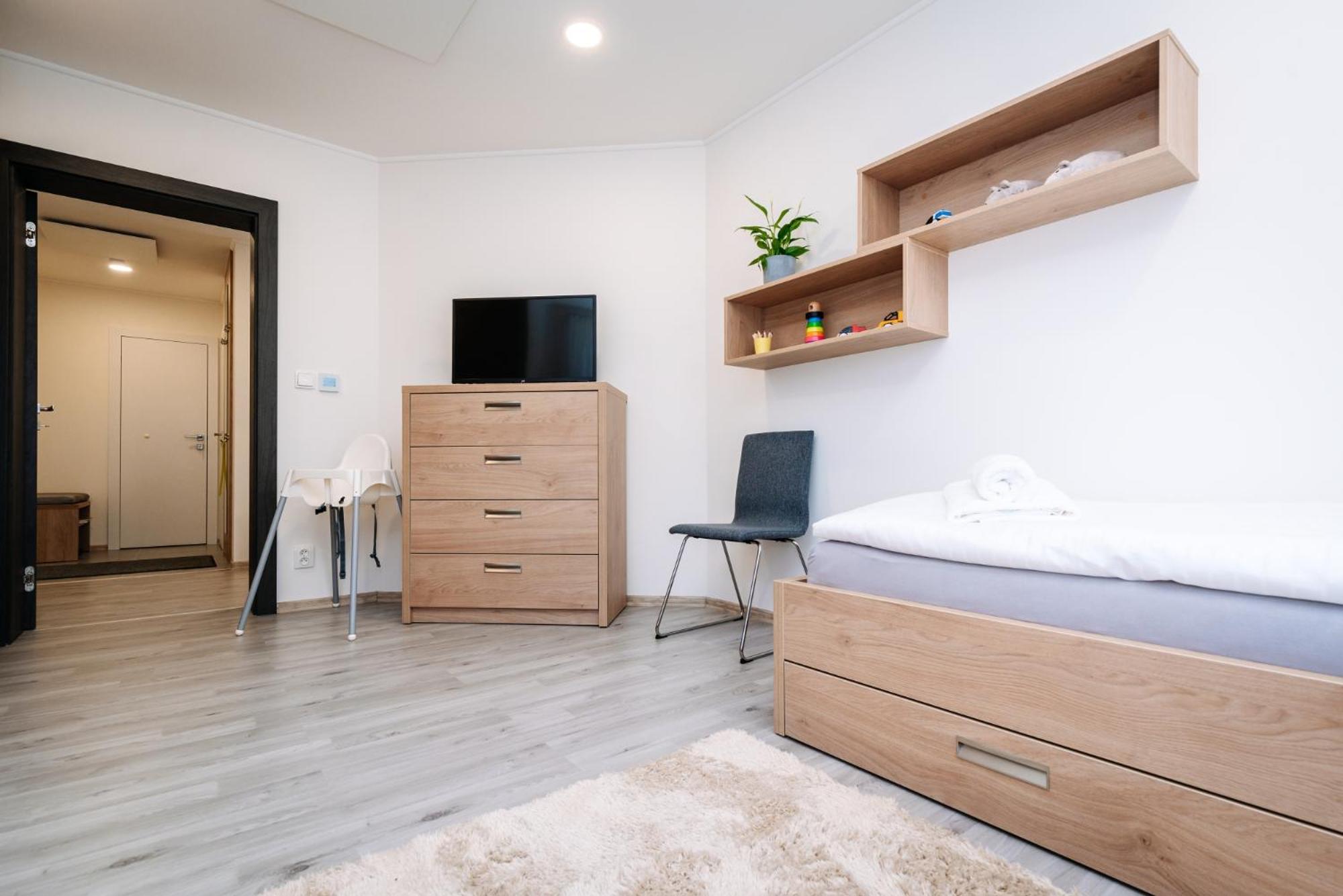 Apartment Hugo Klinovec Loučná pod Klínovcem Εξωτερικό φωτογραφία